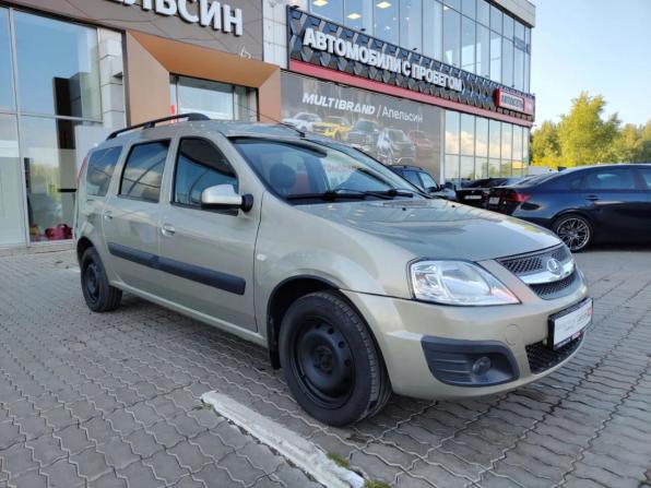 Lada (ВАЗ) Largus I с пробегом 2016 года, цена 787 440 рублей, 164800 км, универсал, Автокод Объявления