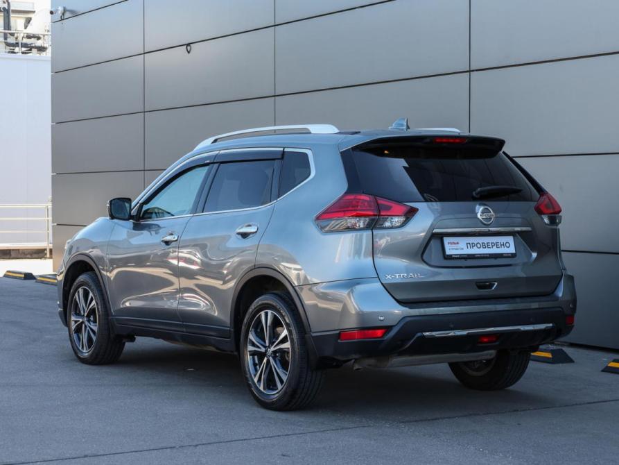 Nissan X-Trail III Рестайлинг Москва  - изображение 8