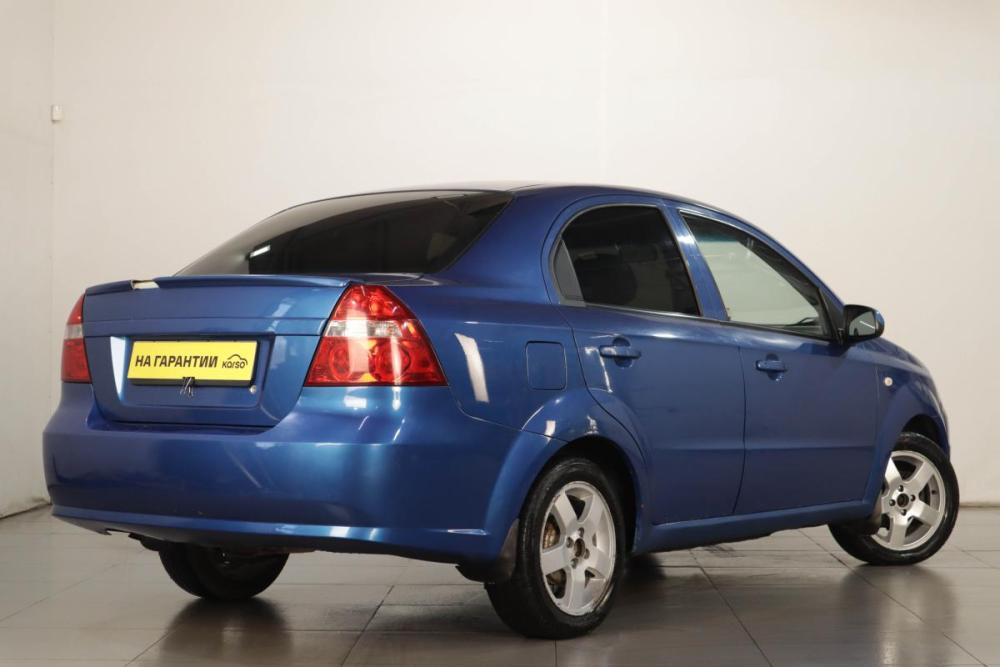 Chevrolet Aveo I Рестайлинг Челябинск  - изображение 7