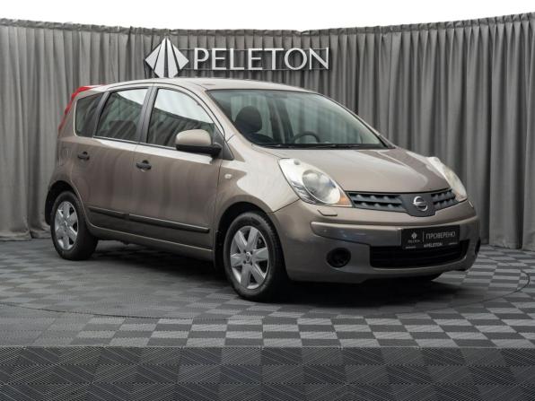 Nissan Note I с пробегом 2007 года, цена 540 000 рублей, 232155 км, хэтчбек, Автокод Объявления