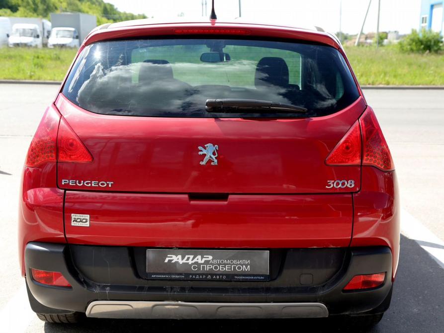 Peugeot 3008 I Иваново  - изображение 5