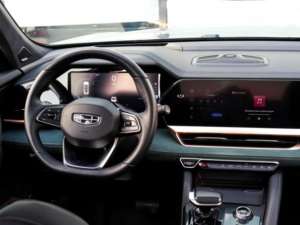Geely Monjaro I с пробегом 2024 года, цена 3 750 000 рублей, 31365 км, внедорожник, Автокод Объявления
