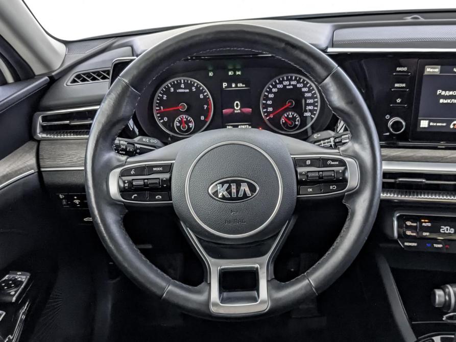 Kia K5 III Москва  - изображение 21