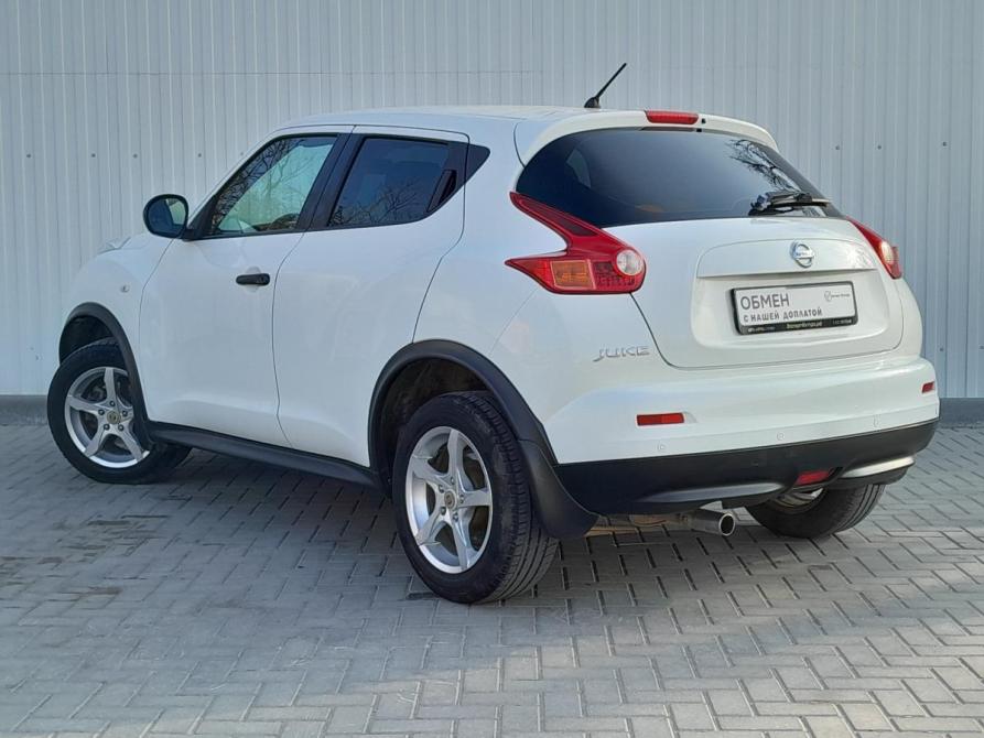 Nissan Juke I Новочеркасск  - изображение 3