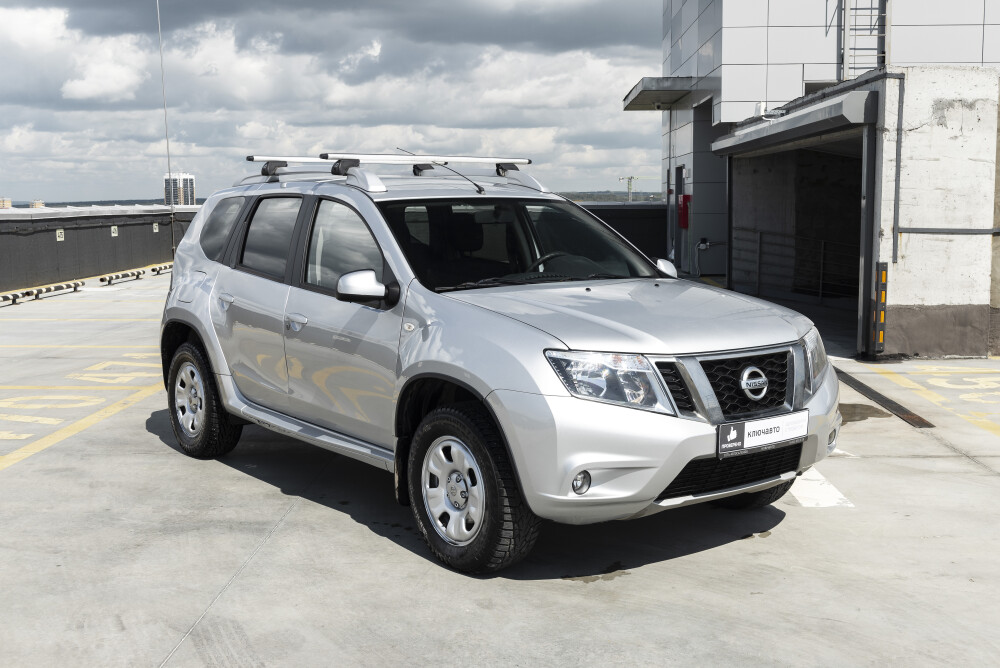 Nissan Terrano III (D10) Казань  - изображение 3