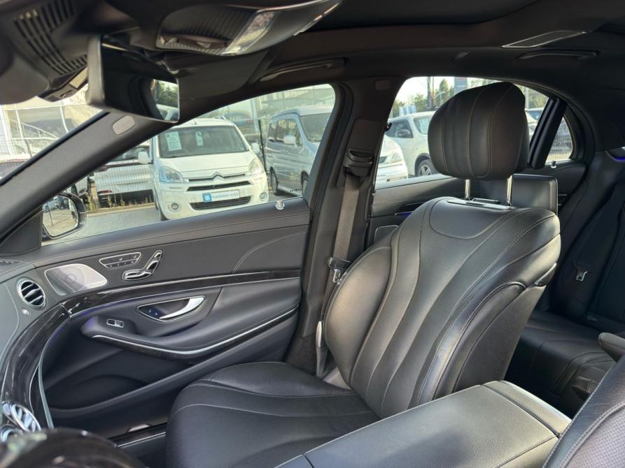 Mercedes-Benz S-Класс VI (W222 C217) Рестайлинг Краснодар  - изображение 12