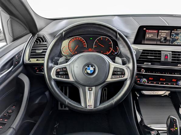 BMW X4 II (G02) с пробегом 2021 года, цена 5 300 000 рублей, 65000 км, внедорожник, Автокод Объявления