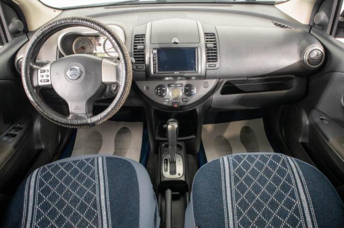 Nissan Note I с пробегом 2007 года, цена 649 000 рублей, 226000 км, хэтчбек, Автокод Объявления