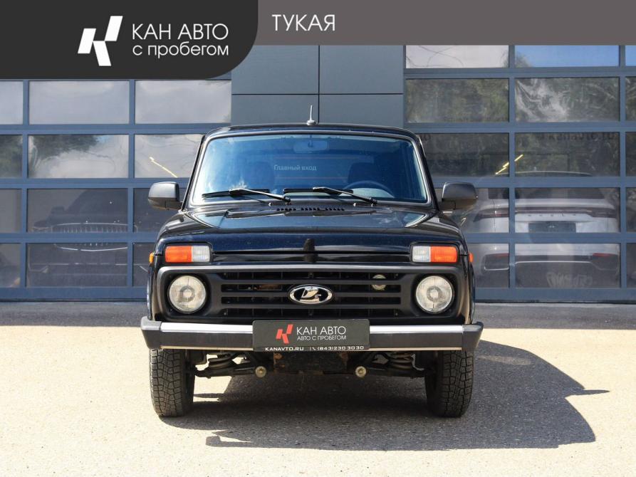 Lada (ВАЗ) Niva Legend Казань  - изображение 2