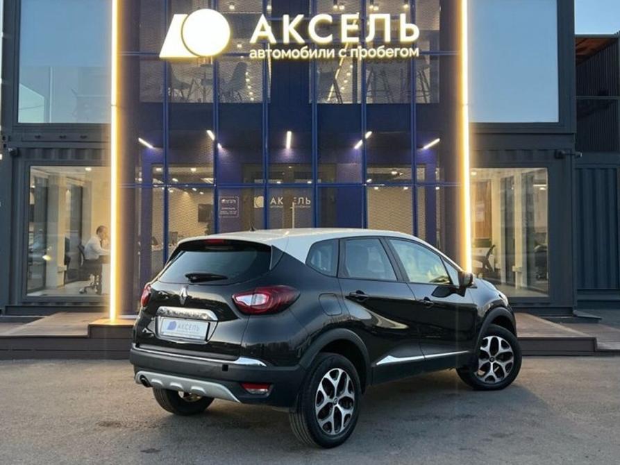 Renault Kaptur I Архангельск  - изображение 5