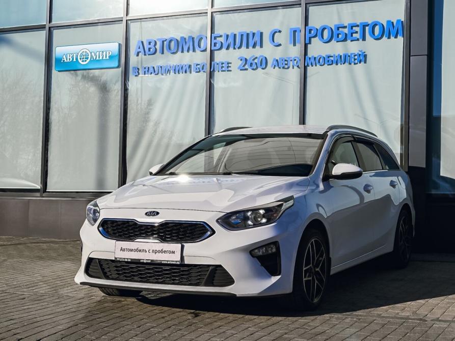Kia Ceed III Екатеринбург  - изображение 1