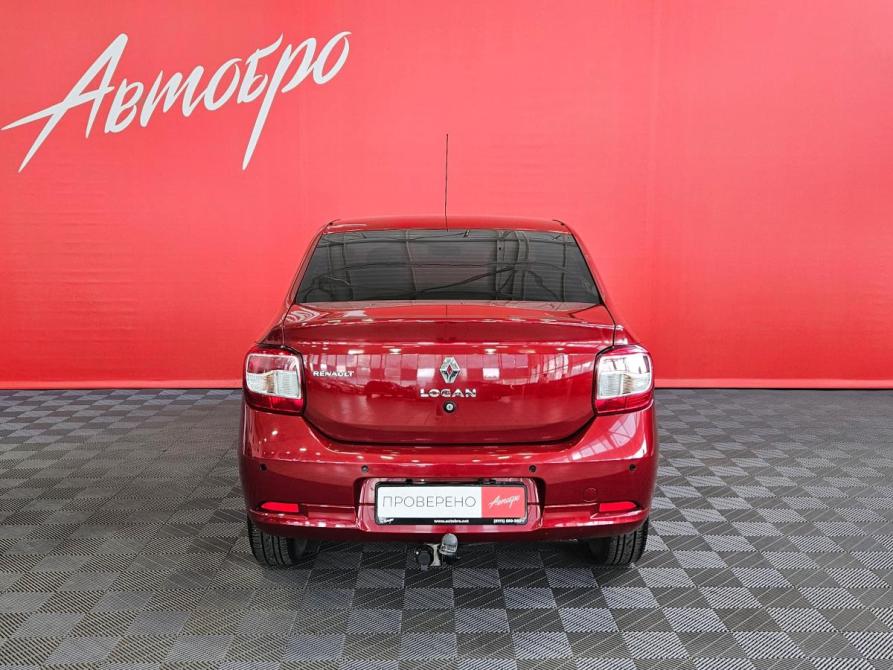 Renault Logan II Рестайлинг Вологда  - изображение 4