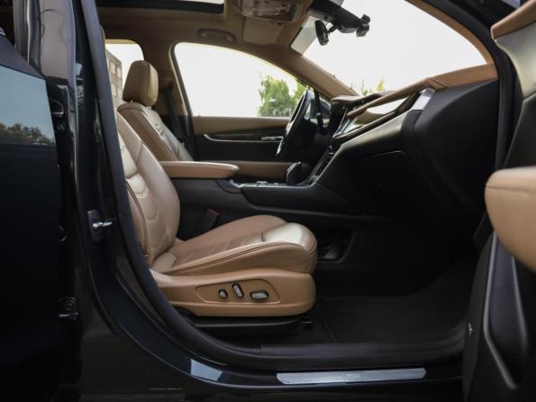 Cadillac XT6 I с пробегом 2020 года, цена 3 900 000 рублей, 52314 км, внедорожник, Автокод Объявления