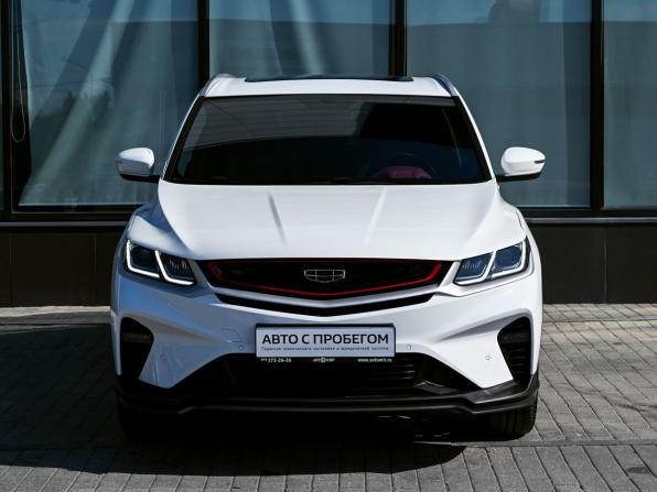 Geely Coolray I с пробегом 2023 года, цена 1 939 000 рублей, 44331 км, внедорожник, Автокод Объявления