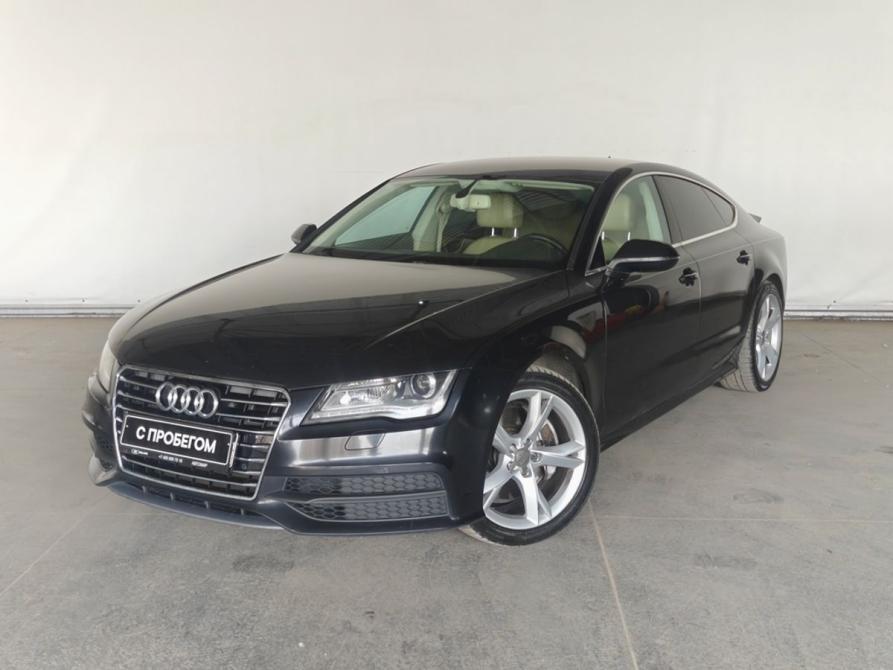 Audi A7 I (4G) Москва  - изображение 1