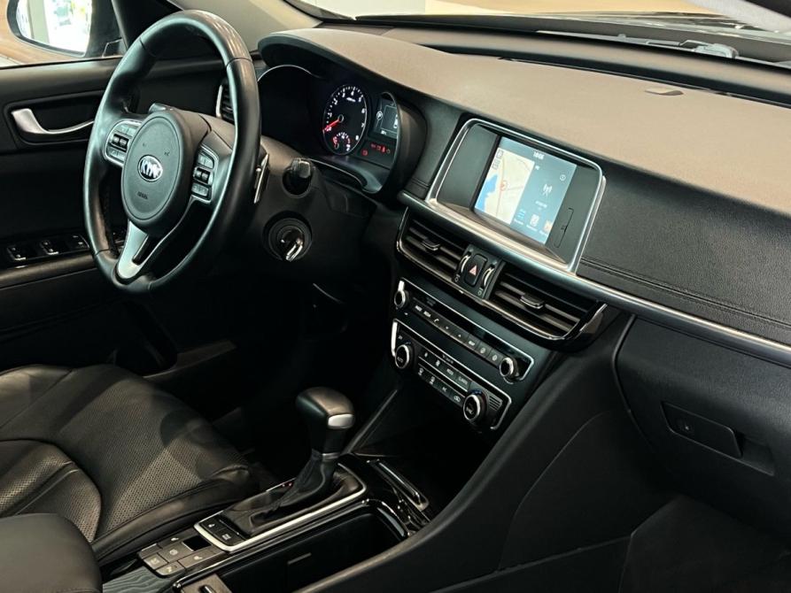 Kia Optima IV Санкт-Петербург  - изображение 20