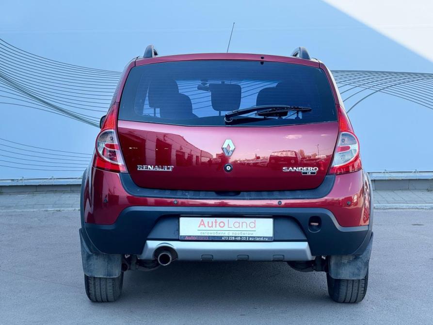 Renault Sandero I Воронеж  - изображение 7