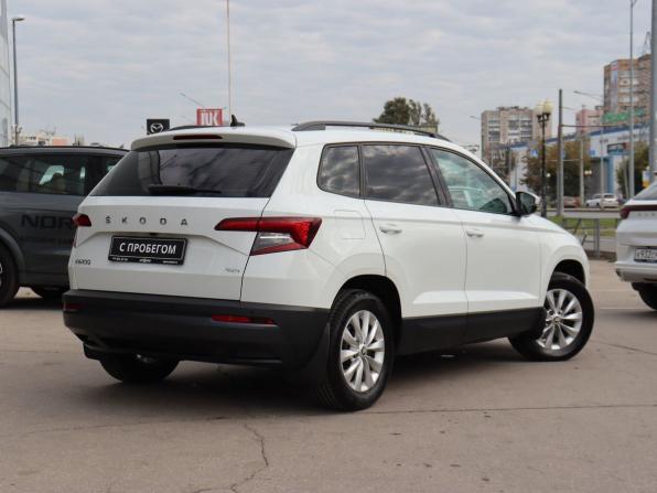 Skoda Karoq I с пробегом 2020 года, цена 2 500 000 рублей, 104736 км, внедорожник, Автокод Объявления