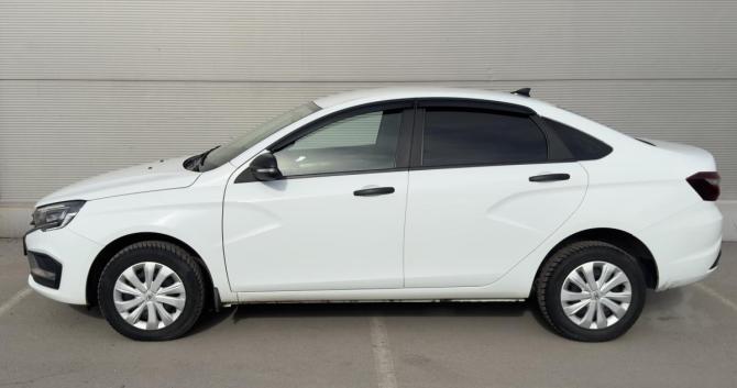 Lada (ВАЗ) Vesta I Рестайлинг (NG) с пробегом 2023 года, цена 1 190 000 рублей, 40000 км, седан, Автокод Объявления