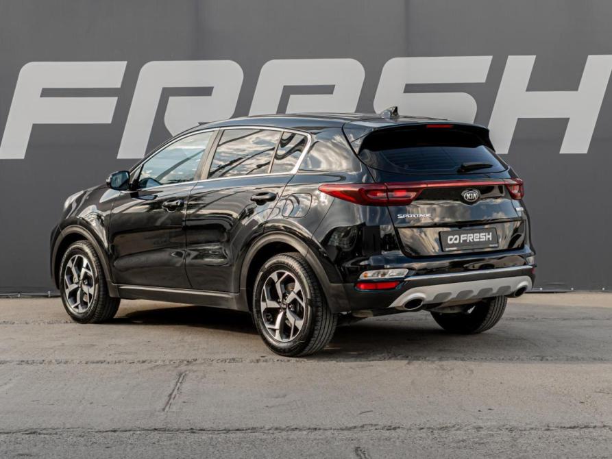 Kia Sportage IV Рестайлинг Краснодар  - изображение 2