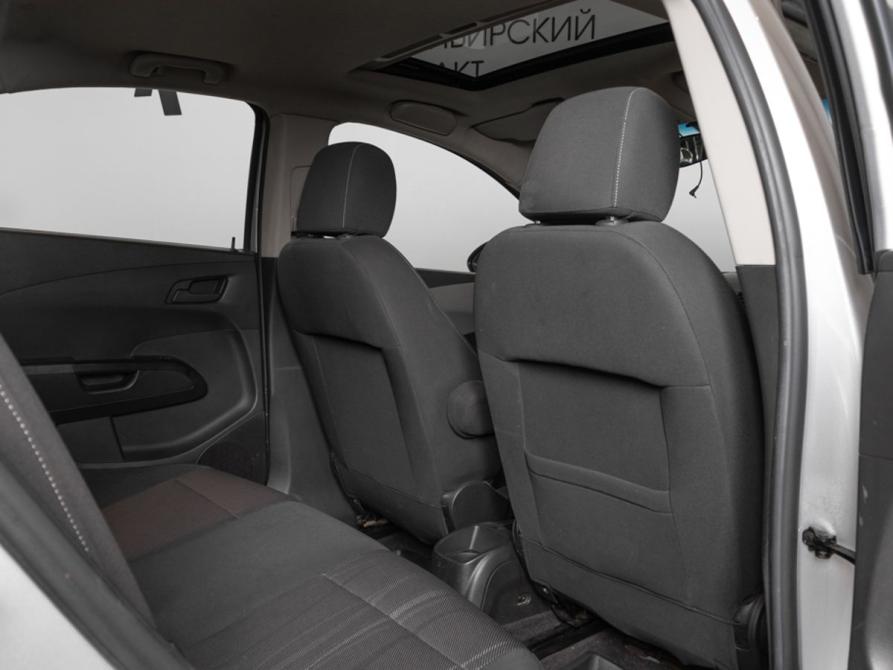 Chevrolet Aveo II Казань  - изображение 8