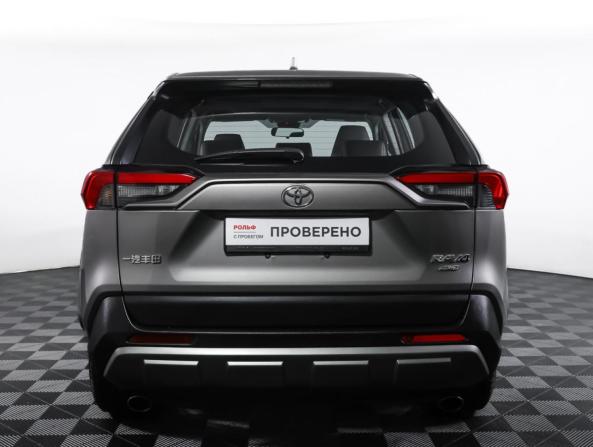 Toyota RAV4 V (XA50) с пробегом 2022 года, цена 2 890 000 рублей, 156963 км, внедорожник, Автокод Объявления