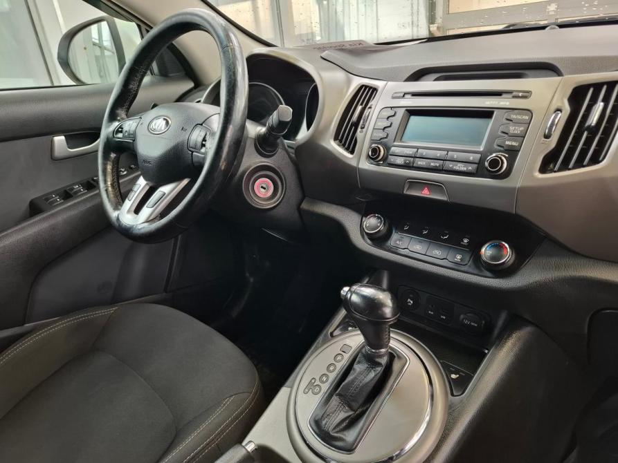 Kia Sportage III Рестайлинг Арзамас  - изображение 12