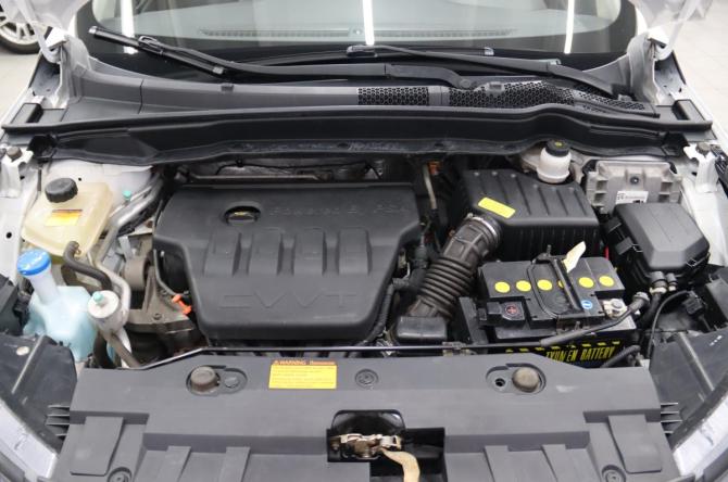 Dongfeng AX7 I с пробегом 2018 года, цена 1 055 550 рублей, 125258 км, внедорожник, Автокод Объявления