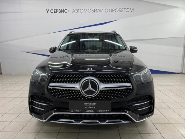 Mercedes-Benz GLE II (V167) с пробегом 2020 года, цена 6 880 000 рублей, 101893 км, внедорожник, Автокод Объявления