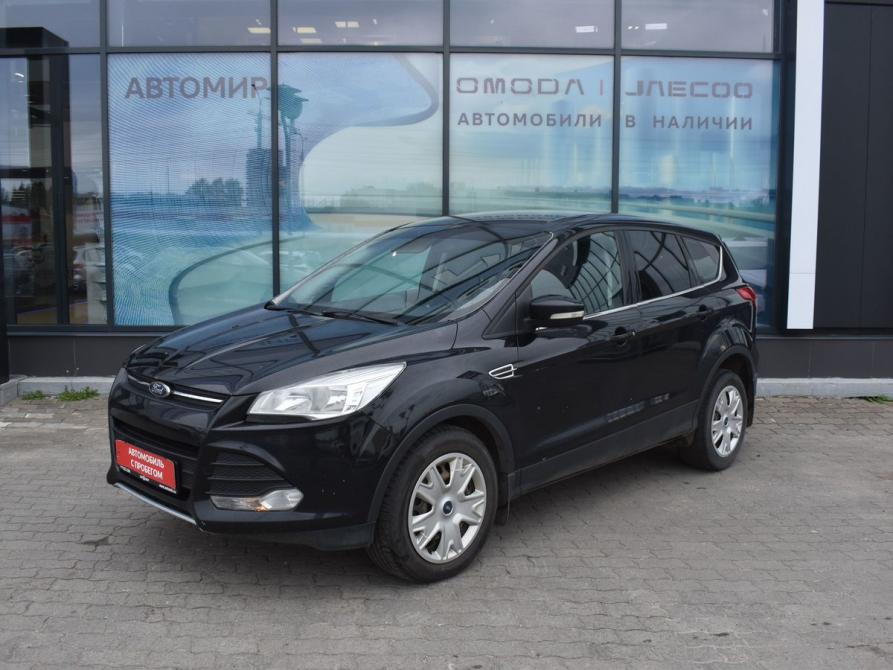 Ford Kuga II Архангельск  - изображение 1