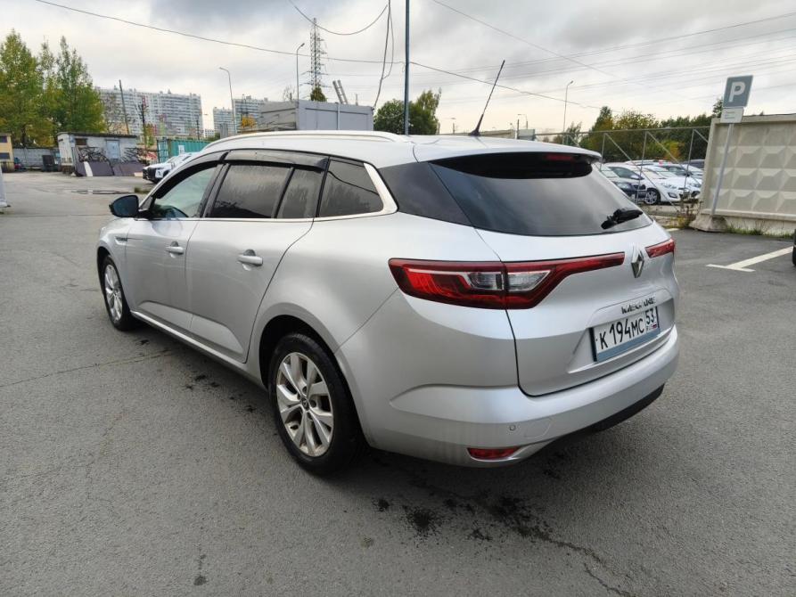 Renault Megane IV Санкт-Петербург  - изображение 7