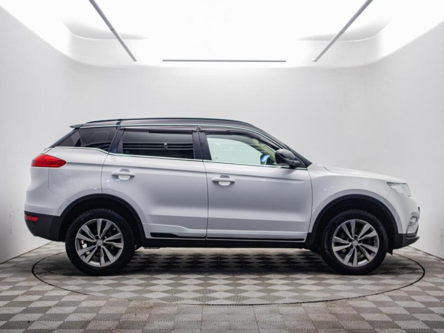 Geely Atlas I Москва  - изображение 4