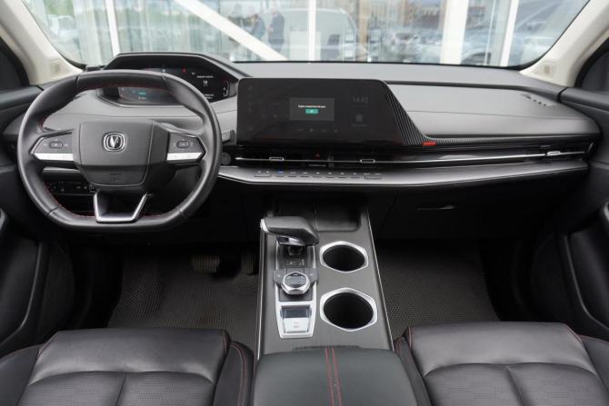 Changan CS55 Plus II с пробегом 2023 года, цена 2 219 000 рублей, 20110 км, внедорожник, Автокод Объявления