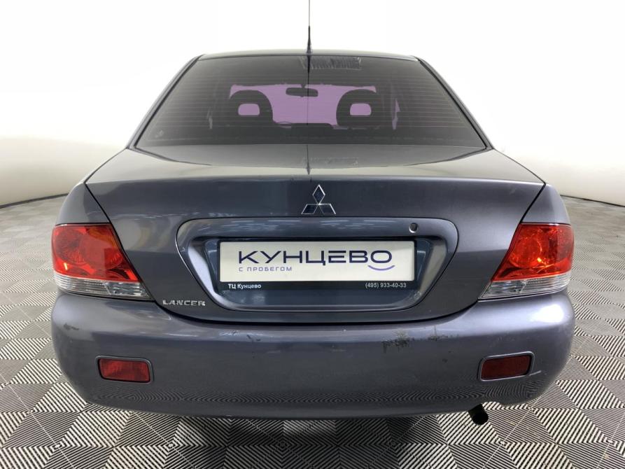 Mitsubishi Lancer IX Москва  - изображение 6