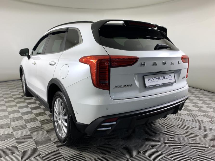 Haval Jolion I Рестайлинг Москва  - изображение 7