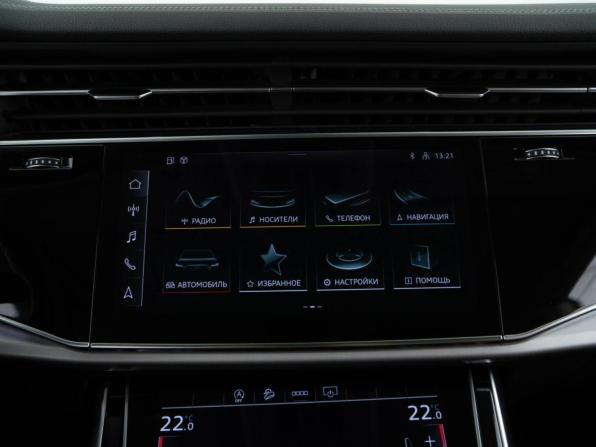 Audi Q8 I (4M) с пробегом 2023 года, цена 10 176 046 рублей, 30 км, внедорожник, Автокод Объявления