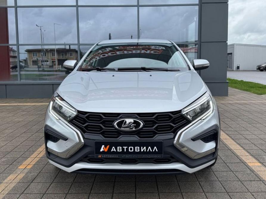 Lada (ВАЗ) Vesta I Рестайлинг (NG) Владикавказ  - изображение 2