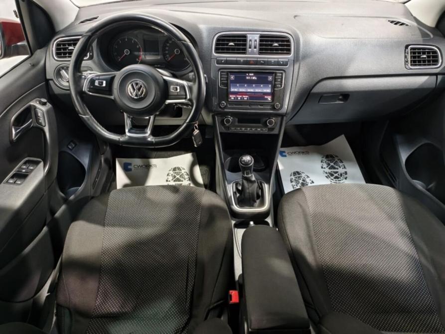 Volkswagen Polo V Рестайлинг Курск  - изображение 8