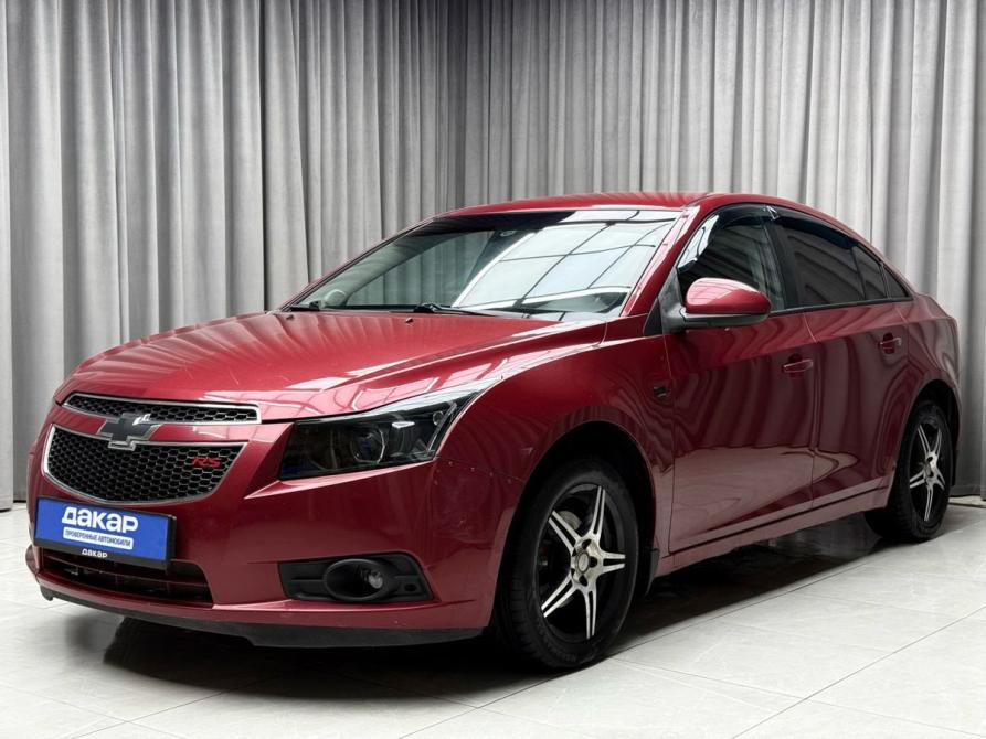 Chevrolet Cruze I Ижевск  - изображение 3