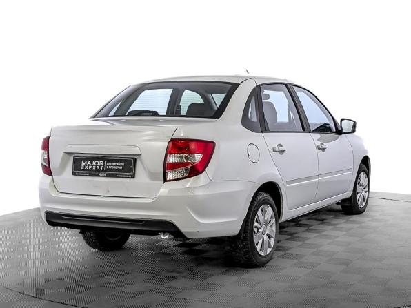 Lada (ВАЗ) Granta I Рестайлинг с пробегом 2024 года, цена 690 000 рублей, 64582 км, седан, Автокод Объявления