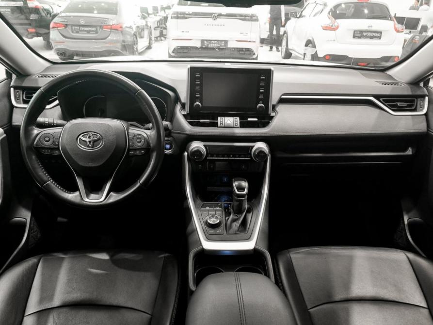 Toyota RAV4 V (XA50) Казань  - изображение 17