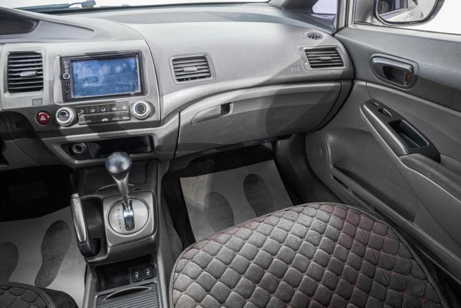 Honda Civic VIII с пробегом 2007 года, цена 649 000 рублей, 315000 км, седан, Автокод Объявления
