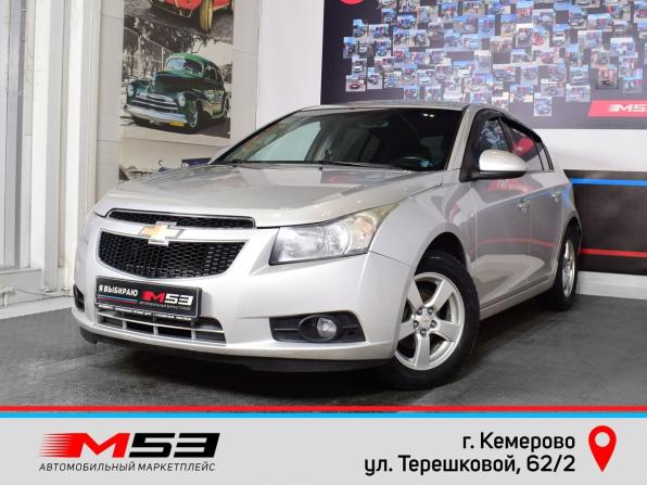 Chevrolet Cruze I с пробегом 2012 года, цена 760 995 рублей, 277554 км, хэтчбек, Автокод Объявления