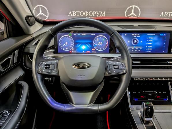 Chery Tiggo 7 Pro Max I с пробегом 2022 года, цена 1 815 000 рублей, 16442 км, внедорожник, Автокод Объявления