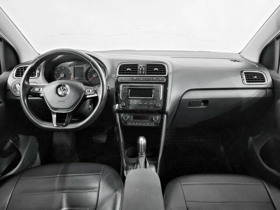Volkswagen Polo V Рестайлинг Москва  - изображение 5