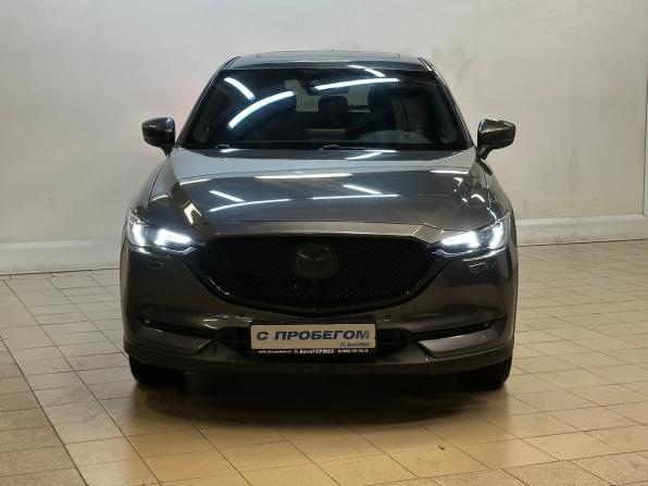 Mazda CX-5 II с пробегом 2021 года, цена 3 149 000 рублей, 132218 км, внедорожник, Автокод Объявления