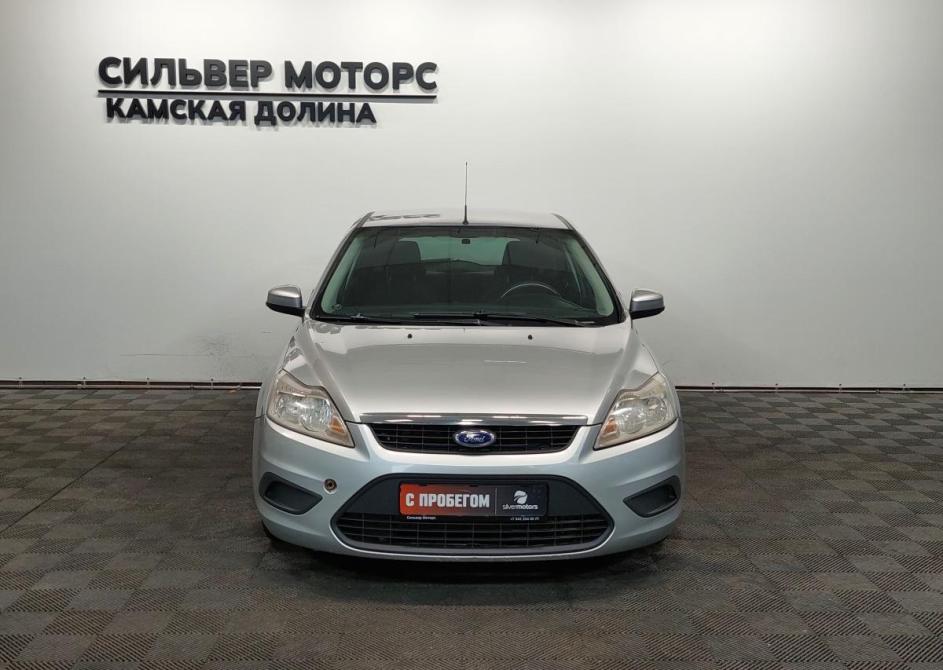 Ford Focus II Рестайлинг Пермь  - изображение 4