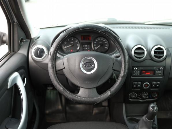Lada (ВАЗ) Largus I с пробегом 2019 года, цена 899 000 рублей, 118259 км, универсал, Автокод Объявления