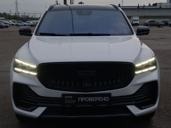 Geely Monjaro I с пробегом 2025 года, цена 3 740 000 рублей, 17000 км, внедорожник, Автокод Объявления