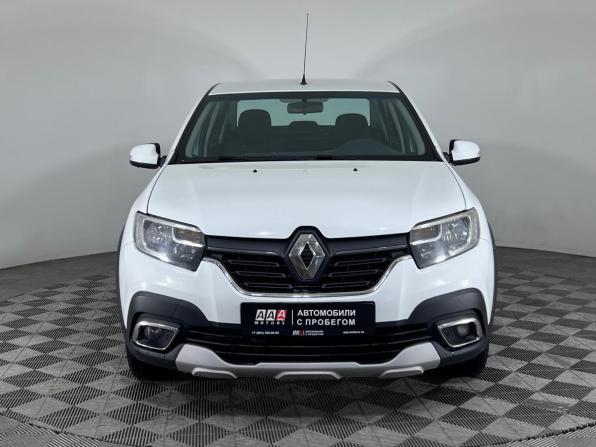 Renault Logan II Рестайлинг с пробегом 2020 года, цена 1 089 000 рублей, 120039 км, седан, Автокод Объявления